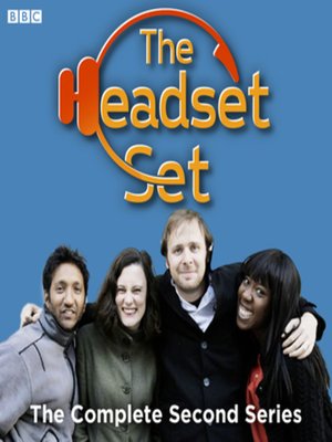 cover image of The Headset Set, Series 2